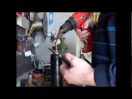 Carburetor jets are usually just drilled holes. Carb Jet Down Resizing And Redrilling Youtube