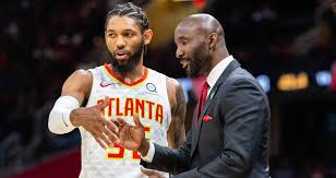 The atlanta hawks and former head coach mike budenholzer have agreed to part ways and there are several notable options to replace him. Which Parts Of Analysis Do Nba Players Value The Most Atlanta Hawks Coach Nate Babcock Talks Video Hudl Blog