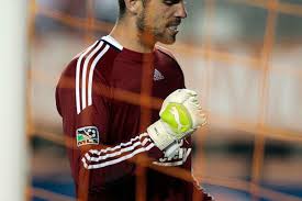 Young prospects in goal? Yep ... all over MLS in Round 18