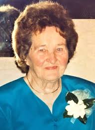 Pauline Harris Obituary (1922