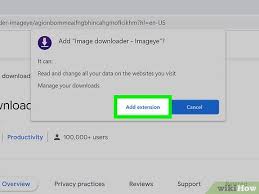 We've all heard the saying that a picture is worth a thousand words. this is absolutely true when it co. 4 Ways To Download All Images On A Web Page At Once Wikihow