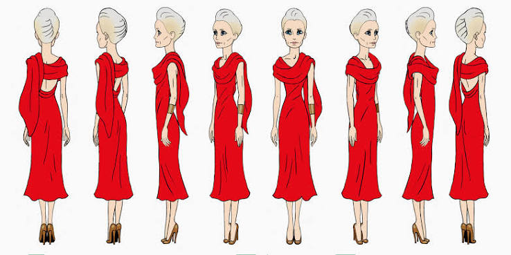 The Congress,' From Ari Folman, Features an Animated Robin Wright - The New  York Times