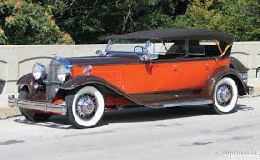 1931 Packard 840 Super Eight Sport Phaeton Retro Cars Classic Car Restoration Packard Cars