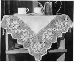 Vintage Crochet Pattern For Dainty Garland 5 Inch Lace Edging Etsy In 2020 Crochet Lace Pattern Vintage Crochet Vintage Crochet Pattern