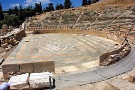 Театр Диониса — Википедия