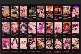 Where to Read Manga Online - Best Manga Readers and Apps - Anime Collective