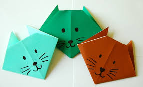 Wenn du den elefanten, den eisbären oder ein ganz anderes tier basteln möchtest, dann nimm einfach eine andere papierfarbe. Origami Tiere Basteln 21 Witzige Ideen Mit Anleitungen