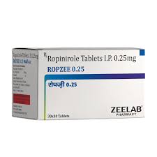 Image result for Ropinirole