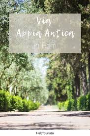 Via Appia Antica Rom Anfahrt Fahrradverleih Und Katakomben Von Rom In 2020 Paris Urlaub Rom Reiseziele