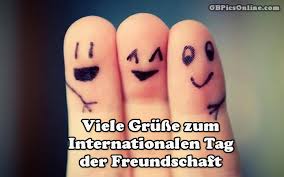 Wer die ernsthafte genesungswünsche mit einem persönlichen anruf kombiniert, macht alles richtig. á… Tag Der Freundschaft Bilder Tag Der Freundschaft Gb Pics Gbpicsonline