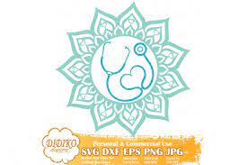 Free Free Nurse Mandala Svg 943 SVG PNG EPS DXF File