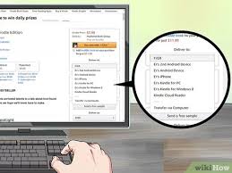 There are millions of them available at any given time, but the difficulty is . 3 Formas De Descargar Libros A Un Kindle Fire Wikihow