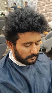 Hair cut and style with Bhojpuri Yash Kumar actor, #zulfmakers