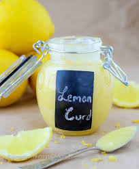 Homemade Lemon Curd American Heritage Cooking Recipe Lemon Curd Curd Easy Lemon Curd