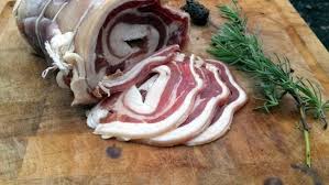 Bruise the rosemary sprigs and place all over pork belly along with garlic. Home Curing 101 Create Delicious Cured Meats At Home Breaking Muscle