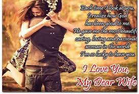 Not a day goes by that i don't thank fate for letting us meet. Happy Birthday Wishes For Wife With Images 2021