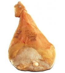 Parma ham is the most well known of italy's cured ham, produced in the province of parma. Whole Parma Ham Pdo 15 16 Months Italian Cured Meats Online Sale