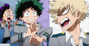 Because todoroki and deku are somewhat comparable. The 30 Best My Hero Academia Fanfiction Stories