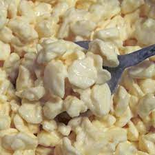 How To Make Cottage Cheese Large Curd Cottage Cheese Recipe Recipe Large Curd Cottage Cheese Recipe Cottage Cheese Recipes Cheese Recipes Homemade