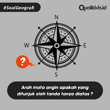 Mata angin yang umum digunakan yakni delapan arah. Qualitiva Arah Mata Angin Apa Ya Mata Angin Merupakan Facebook