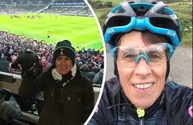 POPPY'S POLITICIANS: Family, football and foreign bank notes