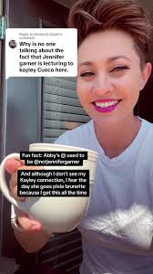 Abby Not Jennifer Garner