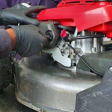 Had my pressure washer repaired and tuned up. Home The Lawnmower Company Ltd