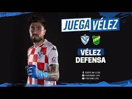 La novedad de este encuentro está relacionada con la presencia del equipo arbitral integrado solo por mujeres. Juegavelez Velez Vs Defensa Y Justicia Superliga 2019 20 Fecha 8 Youtube