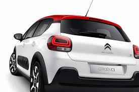 New Citroen C3 2016 Unveiled Official Pictures Citroen C3 Concept Cars Vintage Citroen Concept
