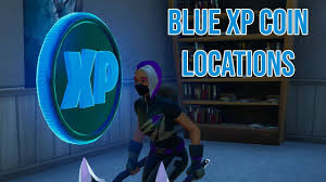 Which means if you can't find them, epic games chose to remove them from the game that week. Fortnite Week 8 Xp Coins Blue Holly Hedges Youtube