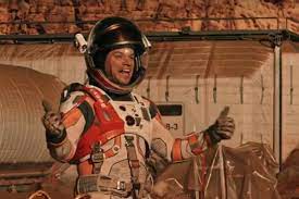 Maybe you would like to learn more about one of these? The Martian 2015