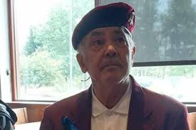 Fundraiser by Michelle Wong : Help a Veteran, Vernon Wong with a fresh start