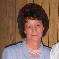 Obituary information for Ina Ruth Funk Vaughan