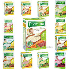 Maybe you would like to learn more about one of these? Promina Bubur Bayi 6 Promina Bubur Tim 8 Months All Varian Shopee Indonesia