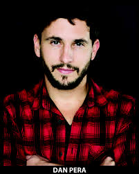 Dan Pera's Instagram, Twitter & Facebook