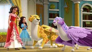Esta Noche Es Para Amar Disney Elena Disney Junior My Little Pony