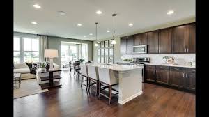 The company is the 3rd largest home construction c. New Homes By Pulte Homes Continental Floor Plan Log Home Kitchens Pulte Homes Home