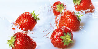 Treat Aging Acne And Inflammation With Strawberries Skin Inc