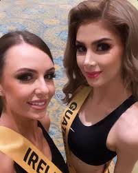 Mis Grand Guatemala 🇬🇹 se luce en Tailandia 🇹🇭 ⬇️ En Bangkok,  Tailandia, sede del Miss Grand International, la quetzalteca Ivana  Batchelor, impresiona gratamente con cada una de sus presentaciones y cada