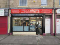 tony's kitchen, newcastle upon tyne
