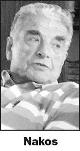 Nikos Nakos's Instagram, Twitter & Facebook