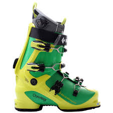 Black Diamond Quadrant Alpine Touring Ski Boots 2011