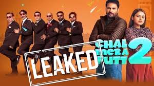 Watch the video for the title track from the movie 'jinde meriye', sung by prabh gill. Chal Mera Putt 2 Punjabi Full Movie Leaked Online Download By Tamilrockers Filmywap Worldfree4u Bollynewss