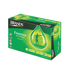 The brand's essence of chicken is sealed well and is packed tightly. Brands Essence Of Chicken 42g X 12 Shopee Malaysia