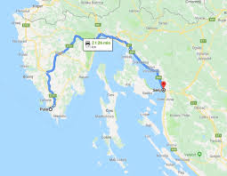 Newer post older post home. Bli Med Til Kroatias Colosseum Og Et Paradis Pa Oya Pag