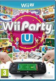 Wii Party Wii Party Wii U Games Wii U