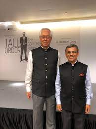 Goh chok tong succeeded lee kuan yew to become singapore's second prime minister on 28 november 1990. Jawed Ashraf On Twitter Honoured To Be At The Launch Of Esm Goh Chok Tong S Authorised Biography Tall Order By He Lee Hsien Loong Pleased To See Pm Narendra Modi S Blurb On