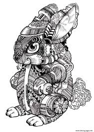 Kleurplaat konijn en libelle drawing zentangles doodles. Gratis Harde Kleurplaten Van Dieren Om Af Te Drukken Download Gratis Illustraties Gratis Illustraties Andere