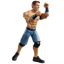 Bring home the action of the wwe! Wwe John Cena 2020 Top Picks Basic Collection 6 Action Figure By Mattel Popcultcha