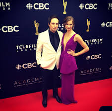 Kaitlin Kozell On Twitter My Heart Couldn T Have Been Prouder To Be On This Handsome Host S Arm Last Night What A Job He Did Also Catherine O Hara Said I Looked Beautiful The couple has been together for 4 years. catherine o hara said